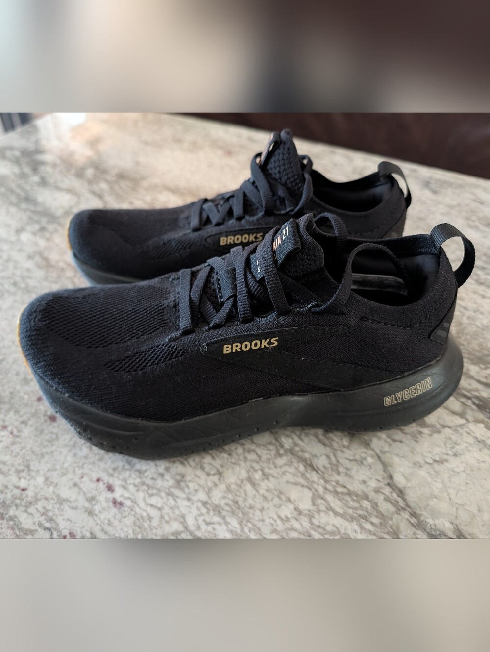 Brooks Glycerin 21 Stealth Fit